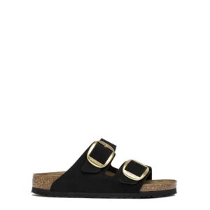 klapki marki birkenstock model arizona_big-buckle kolor czarny. obuwie damskie. sezon: wiosna/lato