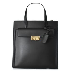 damska torebka z rączką michael kors model 35f2g0et6oblk (28x30x10cm )