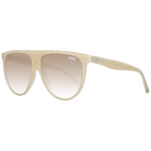 damskie okulary przeciwsłoneczne victoria's secret pink model pk0015-5957f (szkło/zausznik/mostek) 59-14-145 mm)