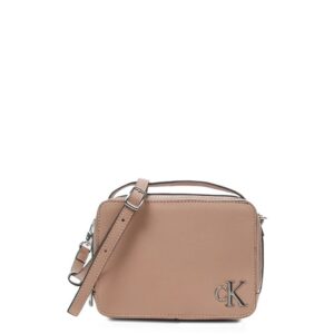 torebki marki calvin klein model k60k610331 kolor różowy. torby damskie. sezon: wiosna/lato