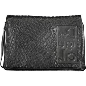 torba damska desigual czarna