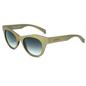 damskie okulary przeciwsłoneczne italia independent model 0096tt-030000 (szkło/zausznik/mostek) 51/20/135 mm)