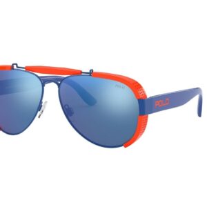 uniwersalne okulary przeciwsłoneczne polo ralph lauren model p312994035560 (szkło/zausznik/mostek) 60/14/143 mm)