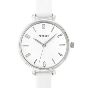 zegarek damski perfect a3084 (zp869a) - white