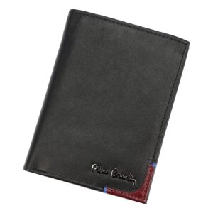 skórzany męski portfel pierre cardin tilak75 326