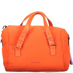 desigual pomarańczowa torba damska