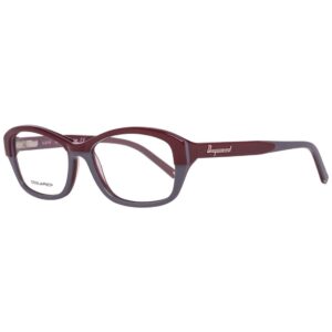 damskie okulary dsquared2 model dq5117-071-54 (szkło/zausznik/mostek) 54/16/140 mm)