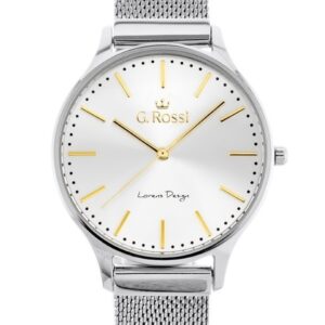 zegarek g. rossi - 10317b10-3c2 (zg827b) + box