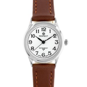 zegarek damski perfect 048-6 (zp903h) długi pasek