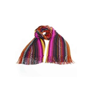 szaliki marki missoni model sc47wmd6106 kolor multicolor. akcesoria damskie. sezon: