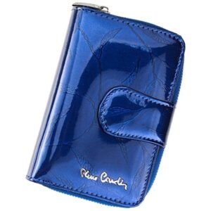 skórzany damski portfel pierre cardin 02 leaf 115