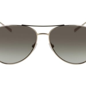 damskie okulary przeciwsłoneczne longchamp model lo139s712 (szkło/zausznik/mostek) 59/14/140 mm)