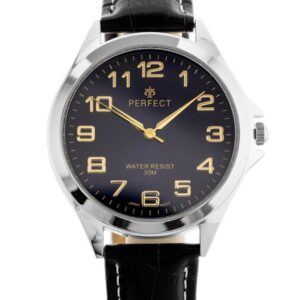 zegarek męski perfect klasyka c412-f (zp334b)