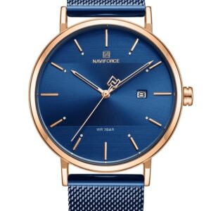zegarek męski naviforce nf3008g - (zn100e) + box