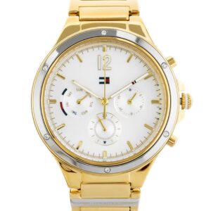 zegarek damski tommy hilfiger 1782278 eve (zf523a)