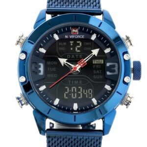 zegarek męski naviforce - nf9153 (zn093e) + box