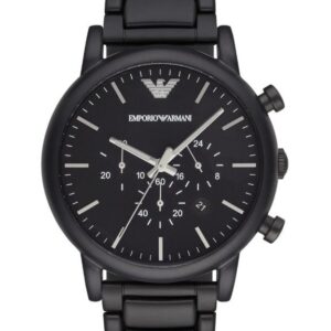 zegarek męski emporio armani ar1895 - classic (zi003b)