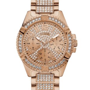 zegarek damski guess w1156l3 - frontier (zu500c)