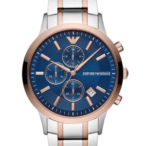 zegarek męski emporio armani ar80025 (zi041a)