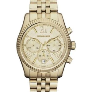 zegarek damski michael kors mk5556 - lexington (zm523b)