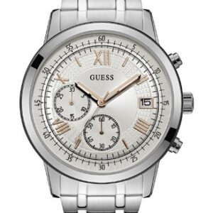męski zegarek guess model w1001g1 (44mm)