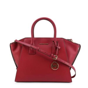 torebki marki michael kors model avril_35f1g4vs9l kolor czerwony. torby damskie. sezon: wiosna/lato