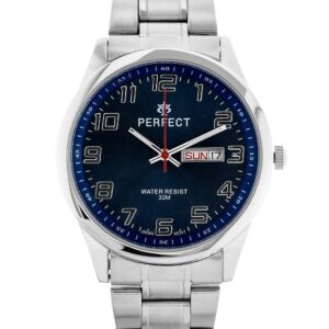 zegarek męski perfect b405b-4 (zp366b) + box