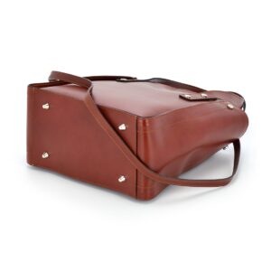 klasyczna torebka damska skórzana vp954 shopperbag