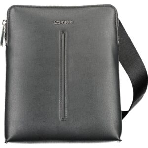 męska torba na ramię calvin klein black