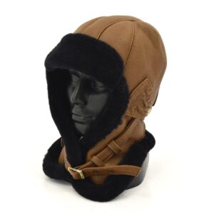 czapka skórzana avatar