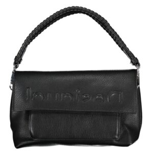 desigual czarna torba damska