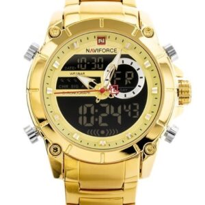 zegarek męski naviforce nf9163 - (zn115b) + box
