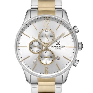 zegarek męski daniel klein 12824-4 (zl031a) + box