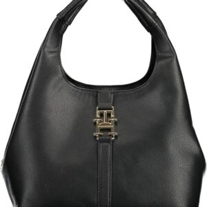 czarna torba damska tommy hilfiger