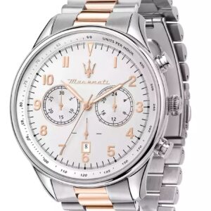 zegarek męski maserati tradizione chrono r8873646002 (zs010c)