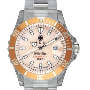 uniwersalny zegarek ike model br007 (40mm)