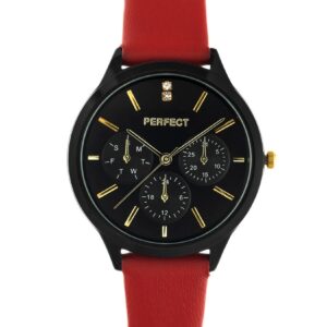 zegarek damski perfect e372-07 (zp520c) + box
