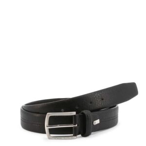 paski marki sergio tacchini model c250210c368 kolor czarny. akcesoria męskie. sezon: cały rok