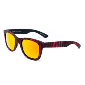 uniwersalne okulary przeciwsłoneczne italia independent model 0090-zef-053 (szkło/zausznik/mostek) 55/15/140 mm)