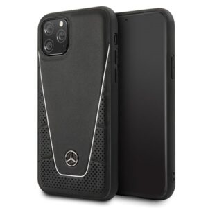 mercedes mehcn58clssi iphone 11 pro hard case czarny/black