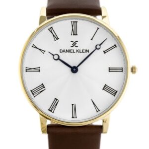 zegarek męski daniel klein 12216-4 (zl013d) + box