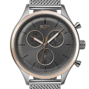zegarek męski hugo boss 1513549 (zh030b)