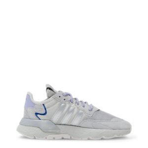 sneakersy marki adidas model nitejogger kolor szary. obuwie damskie. sezon: cały rok