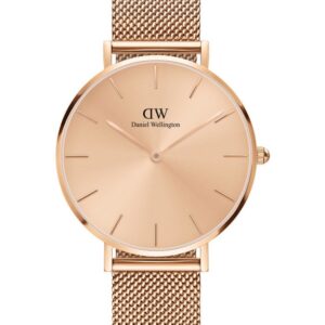 zegarek damski daniel wellington dw00100471 - petite unitone 32mm (zw506c)