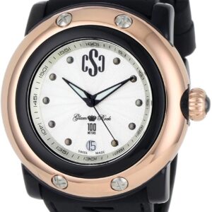 damski zegarek glam rock model gr62019 (46mm)