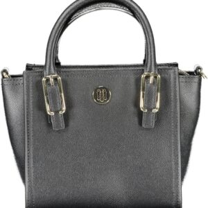torba tommy hilfiger czarna