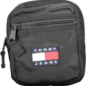 torba na ramię tommy hilfiger czarna