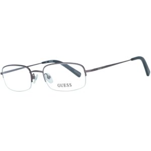 męskie okulary guess model gu1808-gun-50 (szkło/zausznik/mostek) 50/19/140 mm)