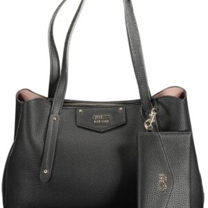torba damska guess jeans czarna