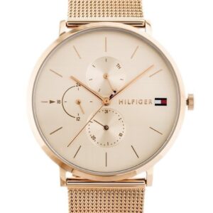 zegarek damski tommy hilfiger 1781944 jenna (zf509c)